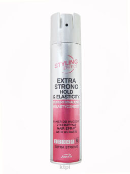 Joanna Styling Lakier Extra Mocny 250ml