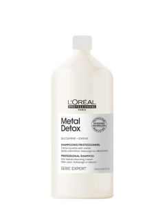 Loreal Metal Detox Szampon z glikoaminą 1500ml