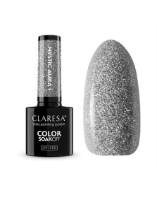 Claresa Lakier Hybrydowy 1 Mystic Aura 5 ml