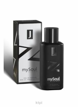 JFenzi My Soul Homme Woda Perfumowana dla Mężczyzn 100 ml