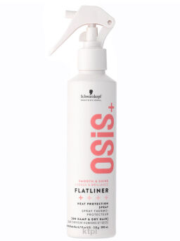 Schwarzkopf Osis + Flatliner Spray Termoochronny prostujący włosy 200 ml