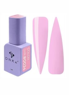DNKA Gel Polish lakier żelowy kolor 0034 7g