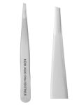 Staleks Pro Pęseta do korekcji Brwi Expert TE-10/4 9,3 cm - 2