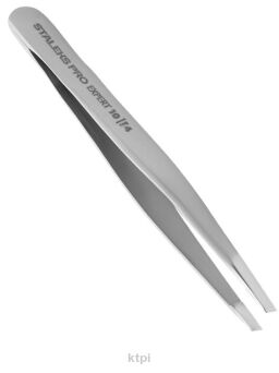 Staleks Pro Pęseta do korekcji Brwi Expert TE-10/4 9,3 cm