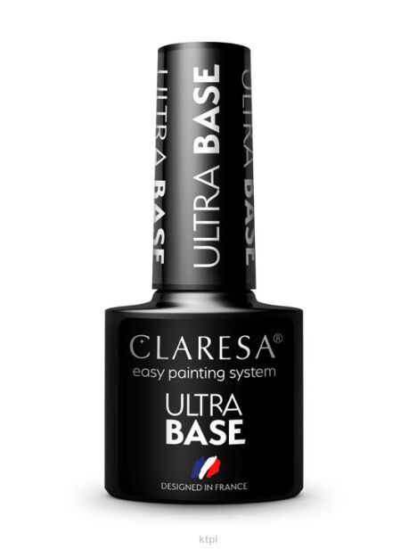 Claresa Ultra Base baza budująca do przedłużania 5
