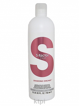 Tigi S-Factor Odżywka Diamond Dreams 750 ml