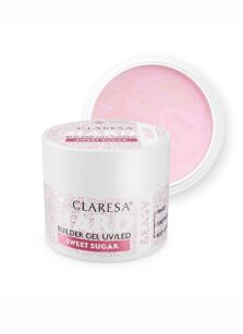 Claresa Żel Budujący Hard&Easy Sweet Sugar 12g