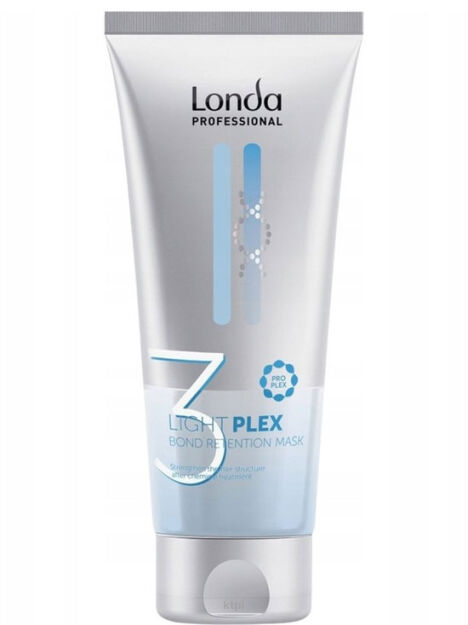Londa Lightplex Maska wzmacniająca krok 3 200 ml