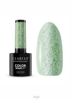 Claresa Lakier Hybrydowy 9 Tropical Escape 5 ml