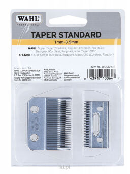 Wahl Taper Standard Nóż Do Maszynek 1mm-3.5mm
