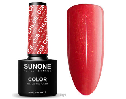 Sunone Lakier hybrydowy UV/LED C08 Chloe 5 ml