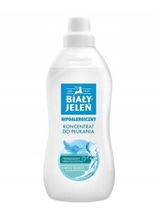 Biały Jeleń Koncentrat do płukania Hipoalergiczny 1 L