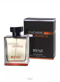 JFenzi Uranos D'Homme Woda Perfumowana dla Mężczyzn 100 ml