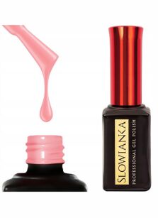 Slowianka Baza Cover 449 Cotton Candy do Paznokci 10 g