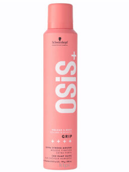 Schwarzkopf Osis+ Grip Pianka ekstra mocna 200 ml