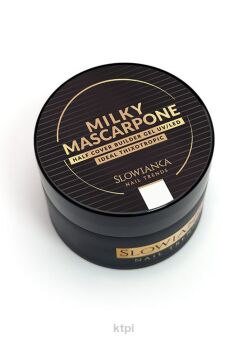 Slowianka Żel Tixo Milky Mascarpone 15g żel budujący tiksotropowy