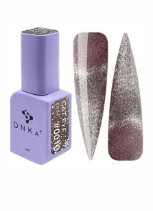 Lakier hybrydowy DNKa' Color Code #0010 Cat's Eye 7ml