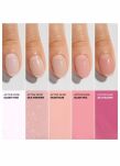 Claresa Lakier Klasyczny Nude Muse 5 ml Nude Beżowy - 2