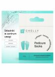 Shelly Skarpetki Jednorazowe do Pedicure – Maska na Stopy 1 para - 2