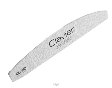 Clavier Pilnik zebra łódka 100/180 1 sztuka