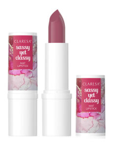 Claresa Pomadka Matowa Sassy Yet 16 Devine