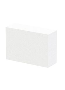 Staleks Pro Polerka do paznokci mini prostokątna NFB-51m-100/180 50 sztuk