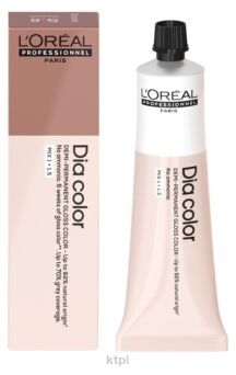 Loreal Dia Color farba do włosów koloryzacja ton w ton 60 ml 6