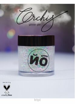 Dollhouse Yo-Shop brokat  do makijażu ORCHIS kolor 31 10 g