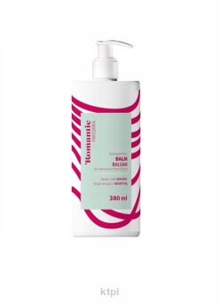 Romantic Balsam do włosów keratin 380ml