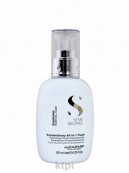 Alfaparf Sdl Diamond Fluid Rozświetlający 125 ml