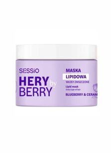 SESSIO HERY by BERRY Maska lipidowa 250 ml