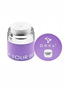 DNKa Rubber Base z pompką 30ml