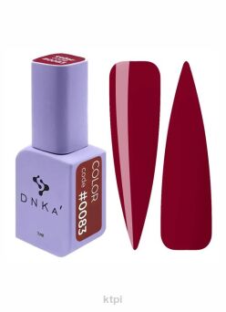 DNKA Gel Polish lakier żelowy kolor 0083 7g