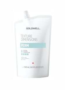 Goldwell Texture Dimensions Lotion do trwałej ondulacji Resistant 500 ml