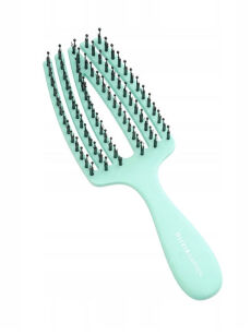 Olivia Garden Fingerbrush KIDS Care Szczotka dla dzieci miętowa