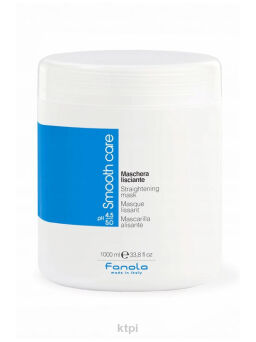 Fanola Smooth Care Maska wygładzająca 1000 ml