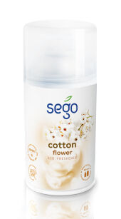 SEGO Cotton Flower odświeżacz powietrza 250 ml