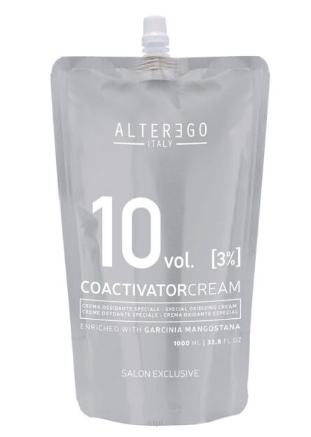 Alter Ego Oxydant w kremie 3% 10vol 1000 ml