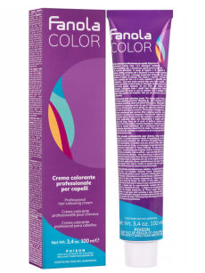 Fanola Color Crema Farba krem koloryzujący 4.22 