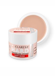 Claresa Żel Budujący Hard&Easy Light Beige 12g