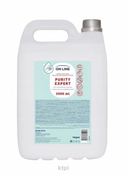 ON LINE Hipoalergiczne Mydło w Młynie Purity Expert 5000 ml