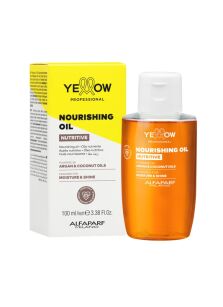 Alfaparf Yellow Nutritive Nourishing Oil Olejek do Włosów Suchych 100ml