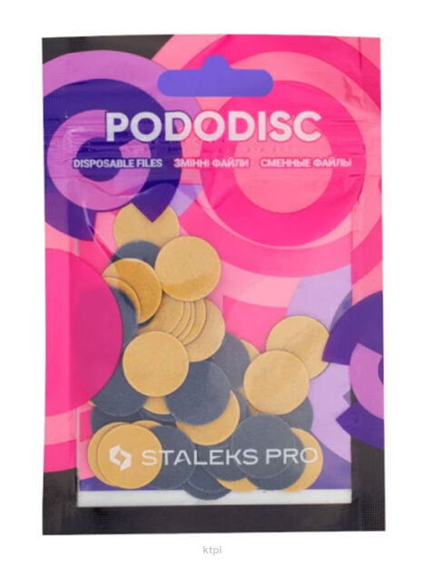 Staleks Pro Pododisc L nakładki wymienne 25-240 50
