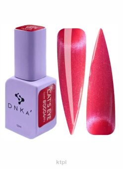 DNKa Color Gel Cat's Eye #0004 Lakier Hybrydowy 12 ml