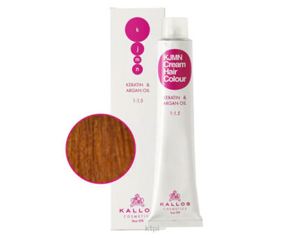 Kallos KJMN Hair Colour Farba do włosów 7.34 100ml