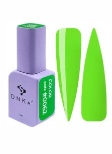 DNKA Gel Polish lakier żelowy kolor 0062 7g