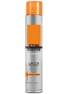 Evin Rhose Lakier Extra Strong Hold 750 ml