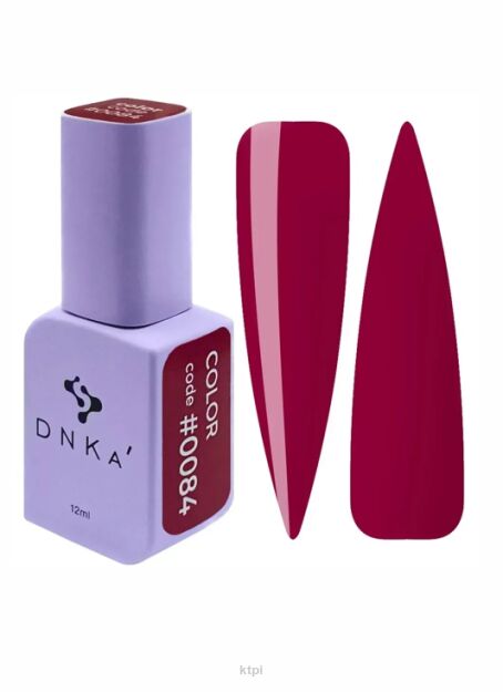 DNKa Gel Polish Color #0084 Lakier Hybrydowy 12 ml