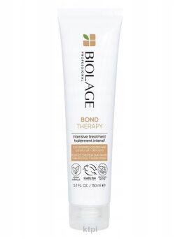 Biolage Bond Therapy Intensywna kuracja nawilżająca do włosów 150 ml