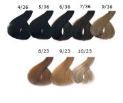 Ce-Ce Color Creme Farba do włosów 125 ml - 2